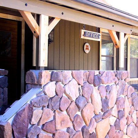 Yosemite Gold Country Lodge 콜터빌 외부 사진