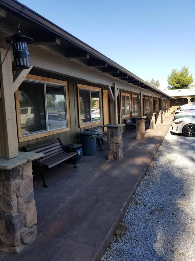 Yosemite Gold Country Lodge 콜터빌 외부 사진