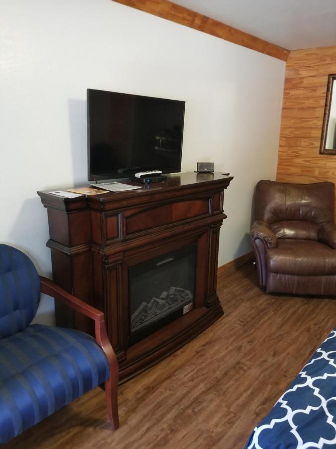 Yosemite Gold Country Lodge 콜터빌 외부 사진