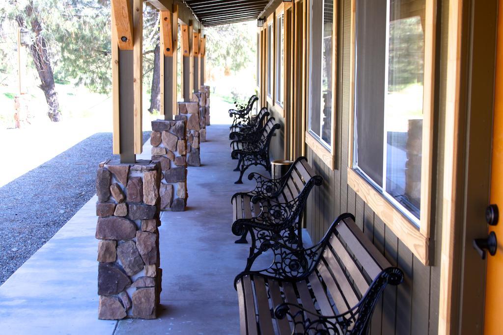 Yosemite Gold Country Lodge 콜터빌 외부 사진