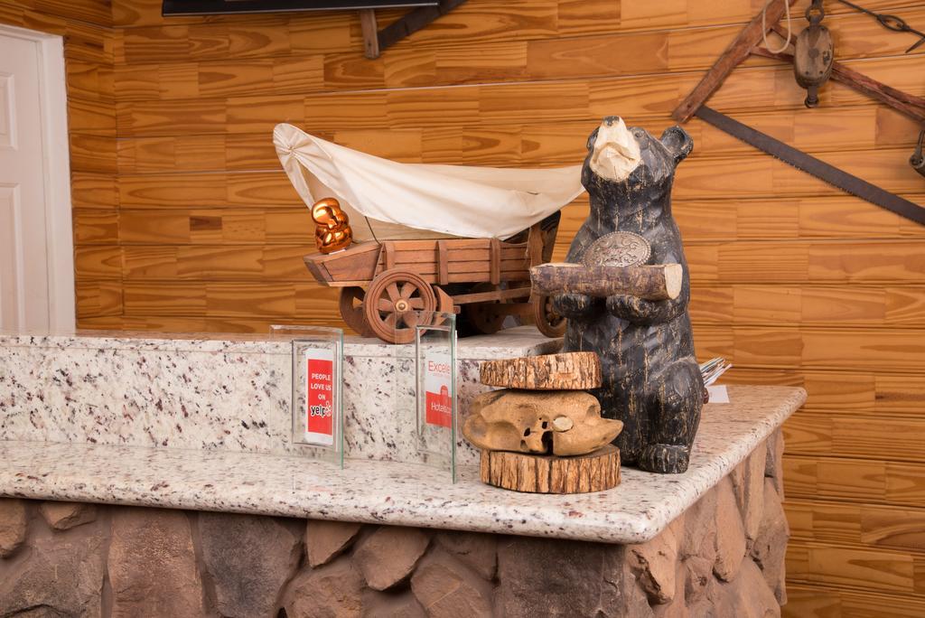 Yosemite Gold Country Lodge 콜터빌 외부 사진