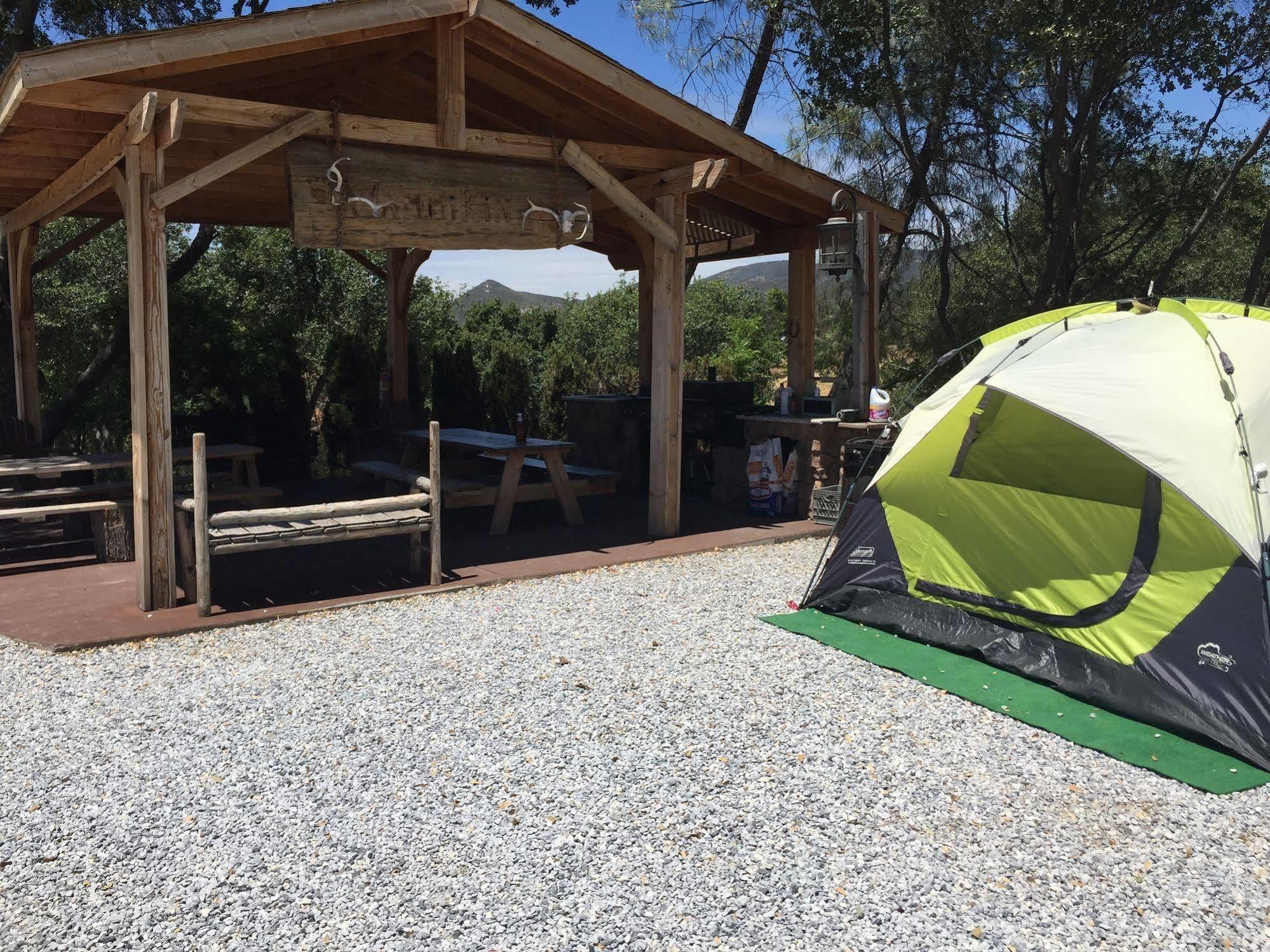 Yosemite Gold Country Lodge 콜터빌 외부 사진