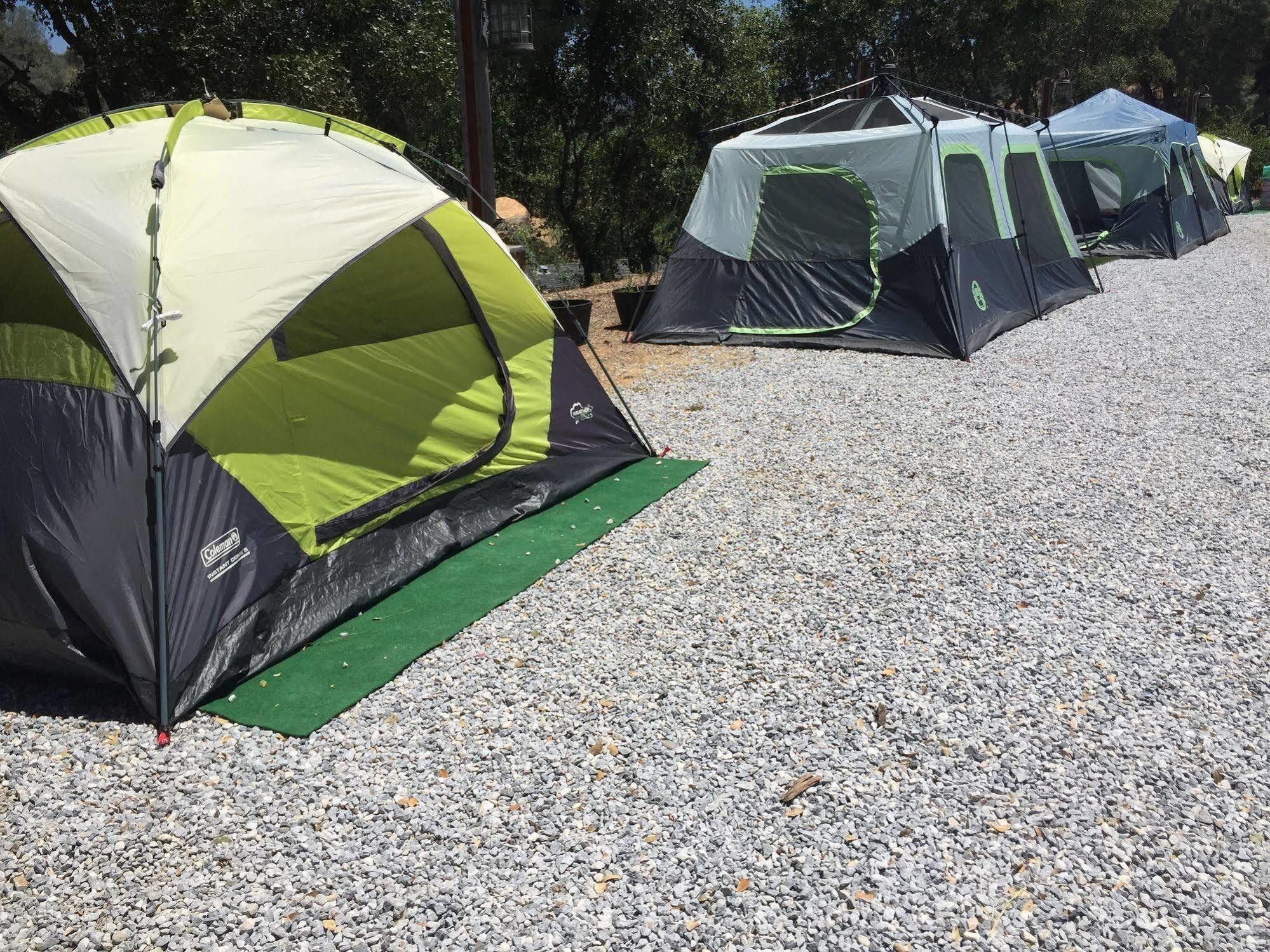 Yosemite Gold Country Lodge 콜터빌 외부 사진