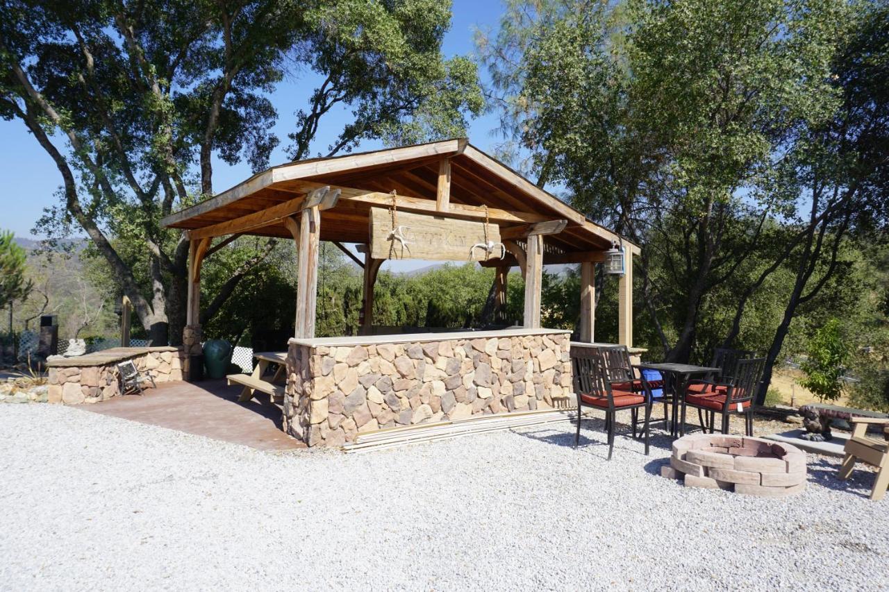 Yosemite Gold Country Lodge 콜터빌 외부 사진