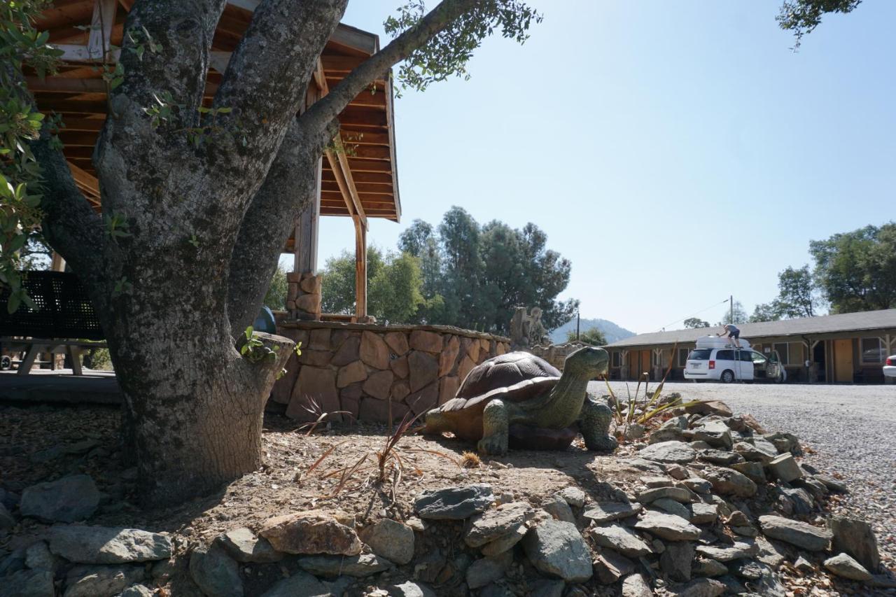 Yosemite Gold Country Lodge 콜터빌 외부 사진