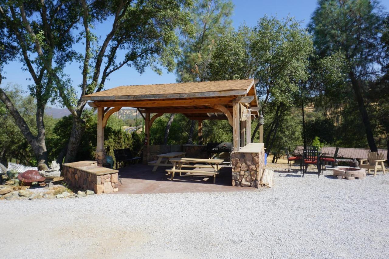 Yosemite Gold Country Lodge 콜터빌 외부 사진