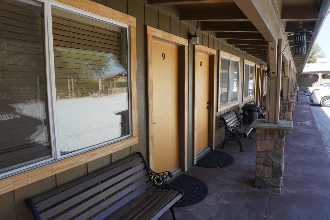 Yosemite Gold Country Lodge 콜터빌 외부 사진